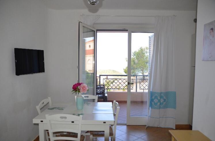 Appartamento "Magnifica Vista Sul Mare" Nebida Luaran gambar