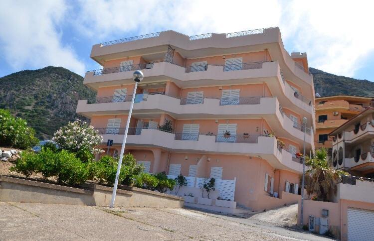 Appartamento "Magnifica Vista Sul Mare" Nebida Luaran gambar
