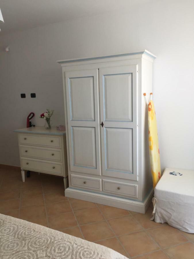 Appartamento "Magnifica Vista Sul Mare" Nebida Luaran gambar